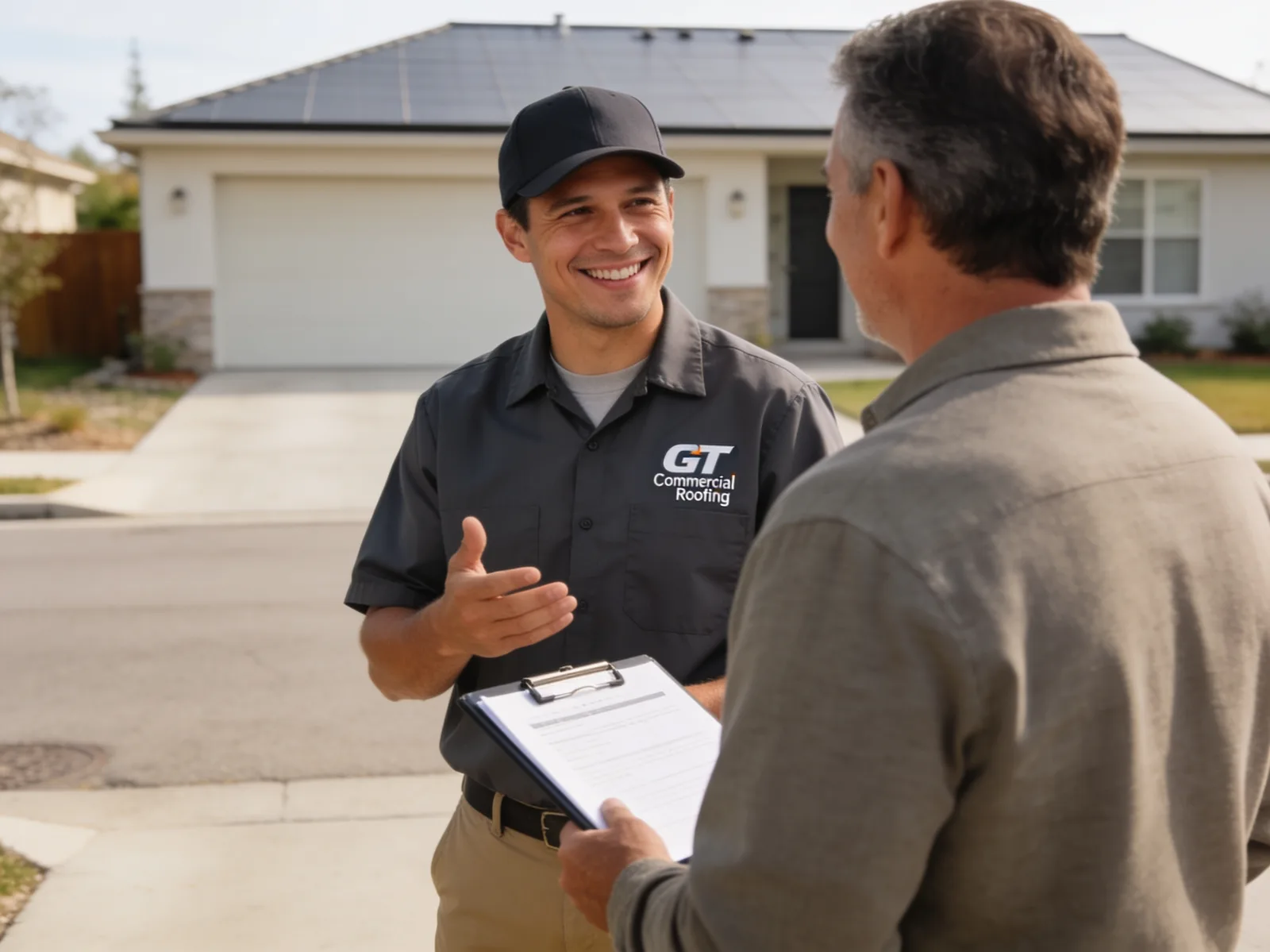 Flat Roof Repair Millinocket, ME FAQs